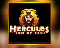 Hercules Son of Zeus