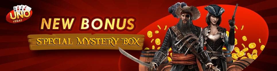 NEW BONUS SPECIAL MYSTERY BOX